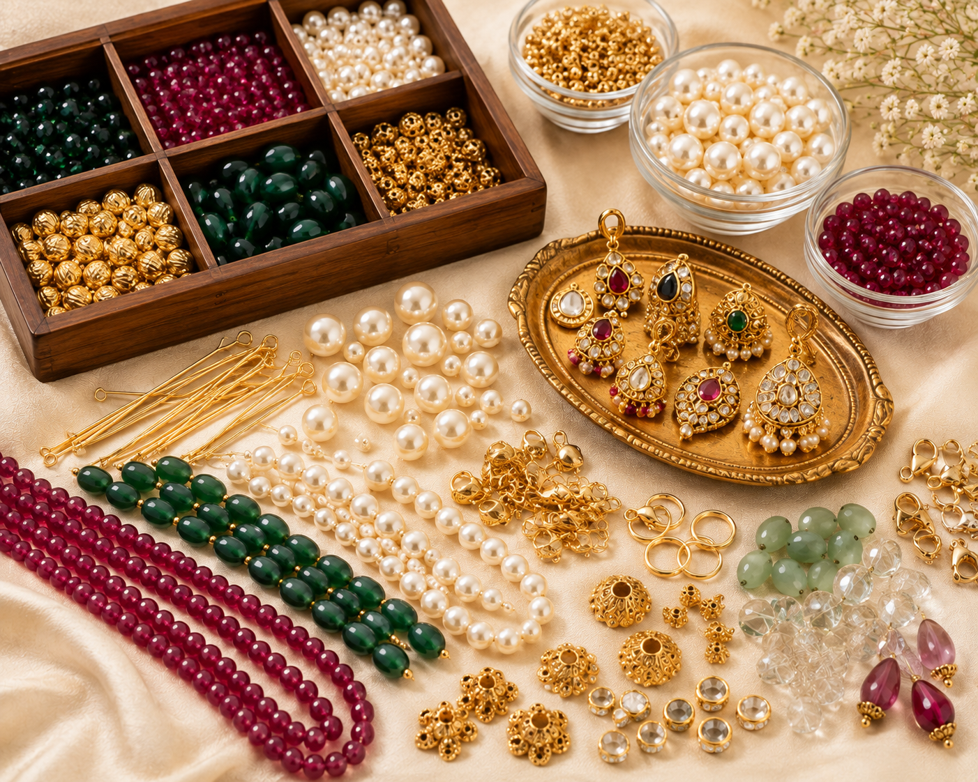 Jewellery Raw Materials