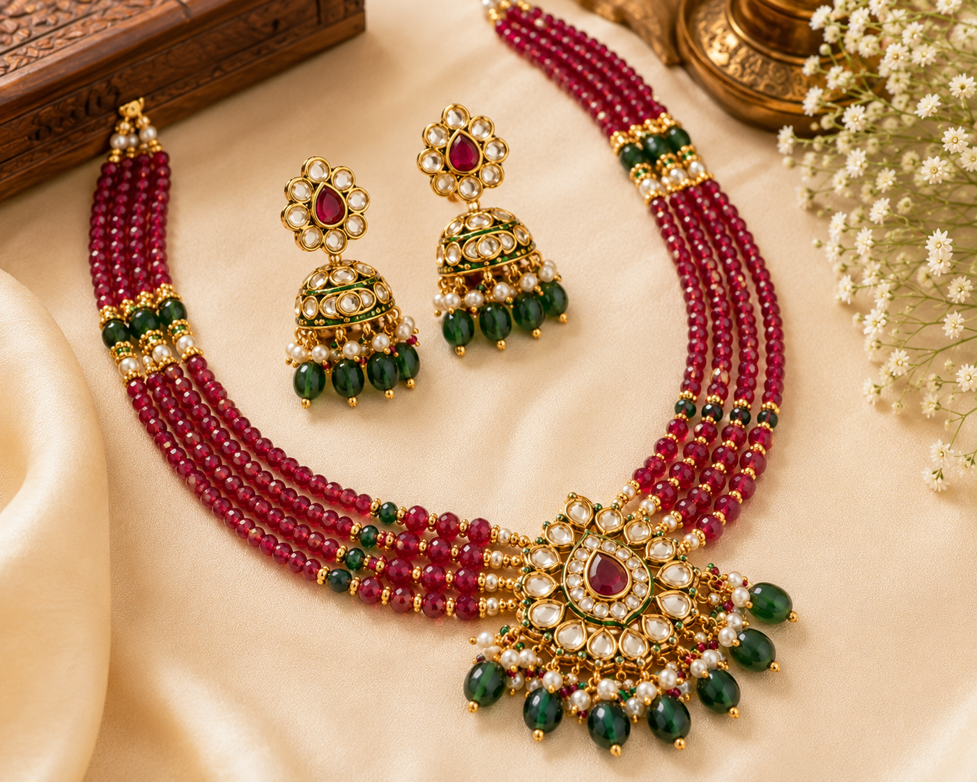 Beads Jewellery Collection