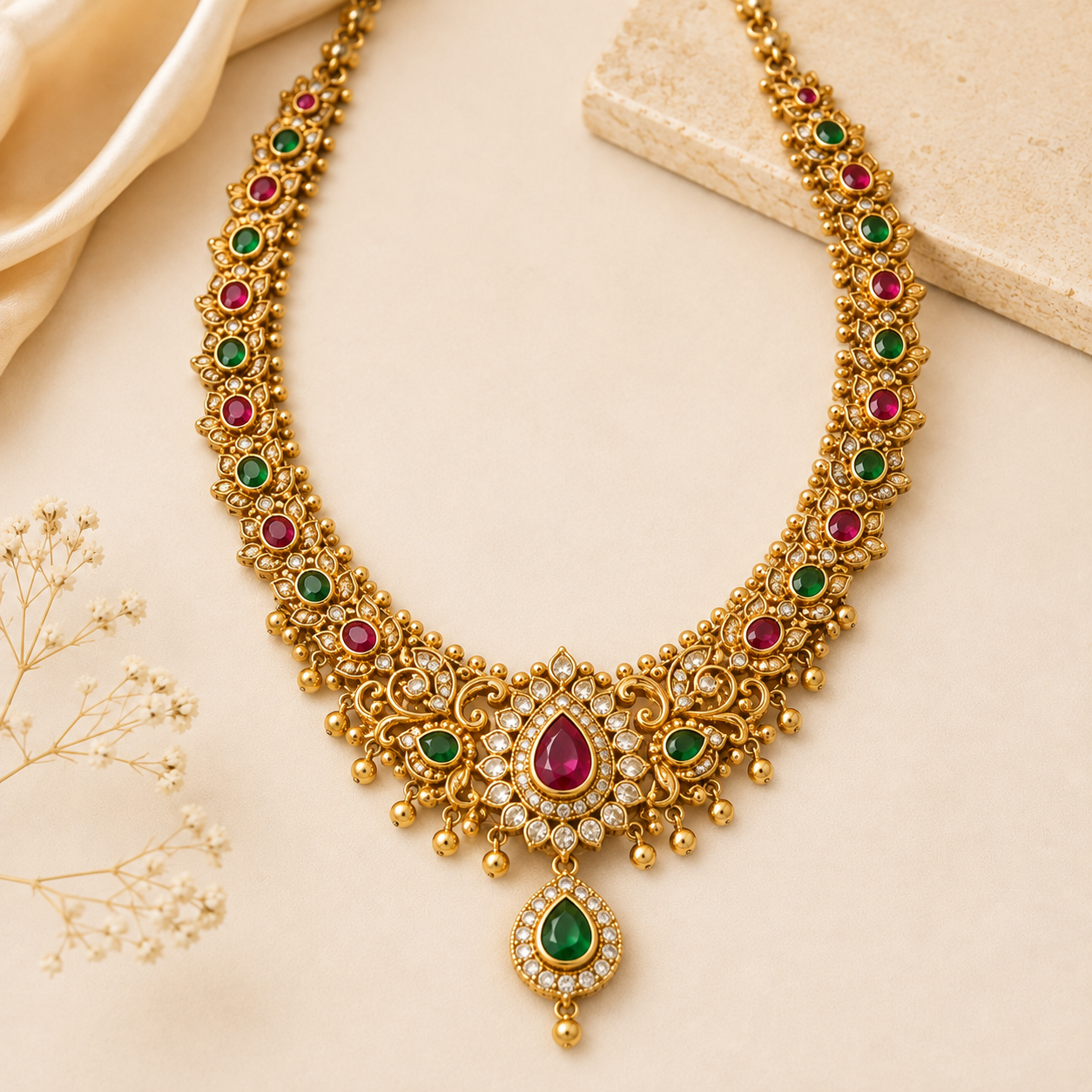 Necklaces