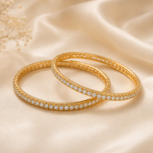 Stone Bangles