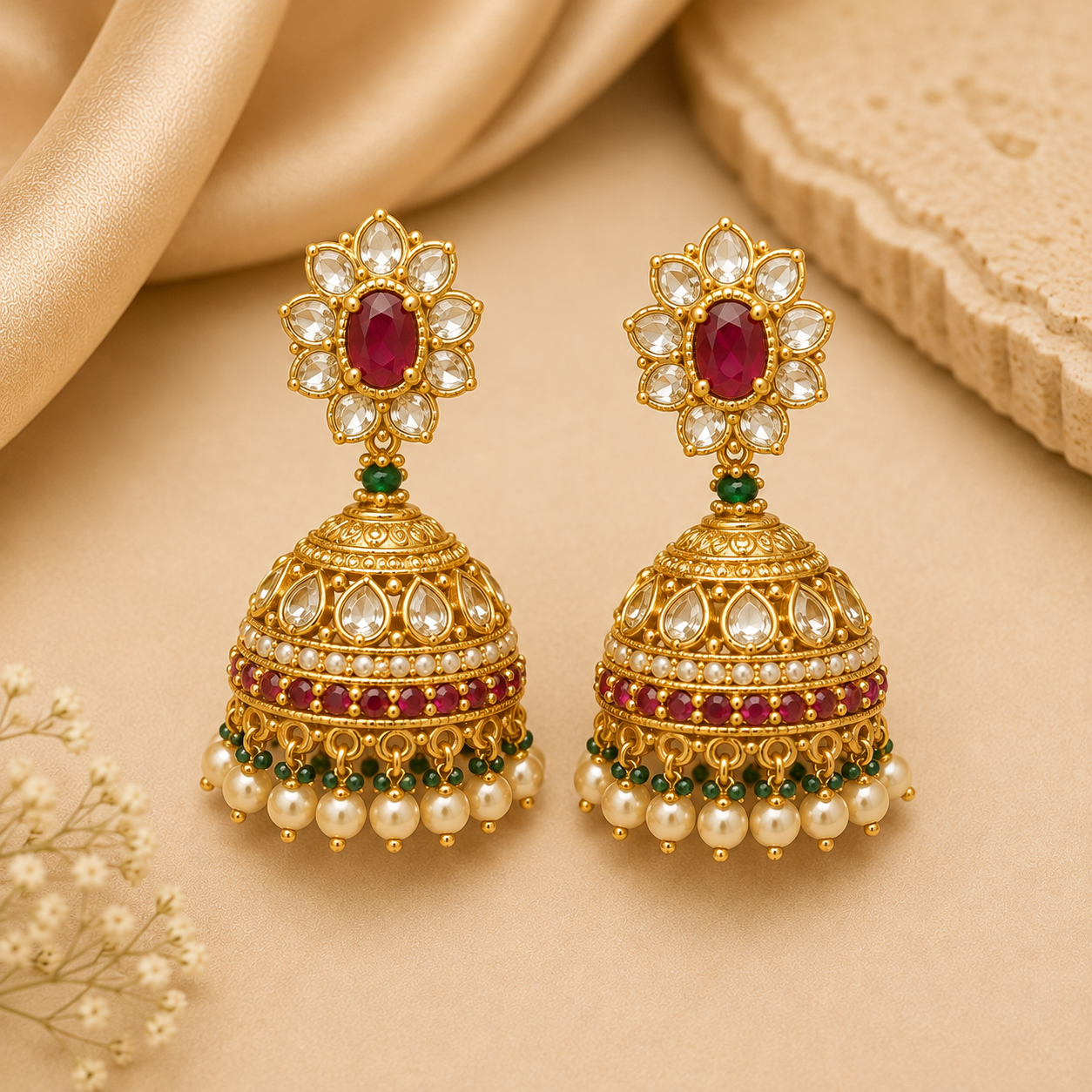 Earrings