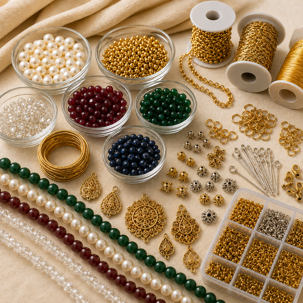 Raw Materials