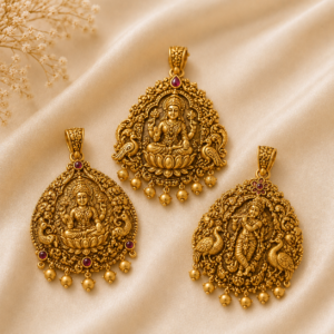 Nakshi Pendants