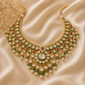 Jadau Necklaces