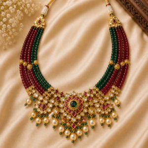 Beaded Necklaces