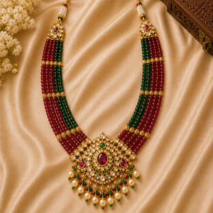 Beaded Long Harams