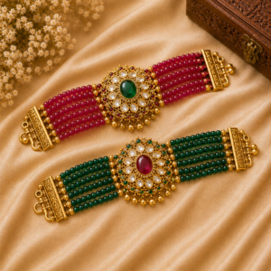 Beaded Bracelets