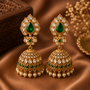 Elegant Stone Earrings