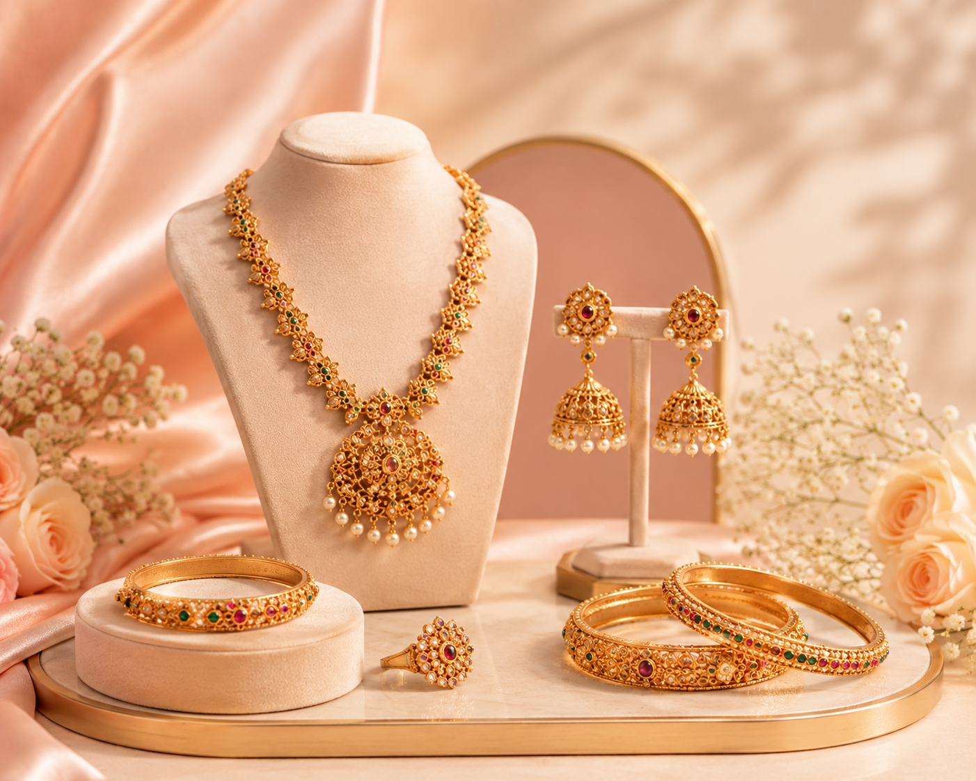 Samantha's Manacreations Jewellery