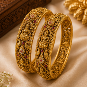 Temple Bangles