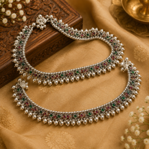 Traditional Anklets