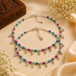 Beaded Anklets