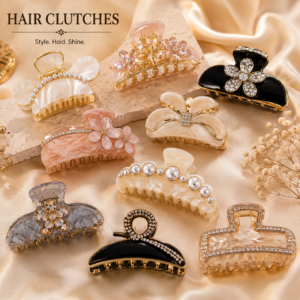 Hair Clutches