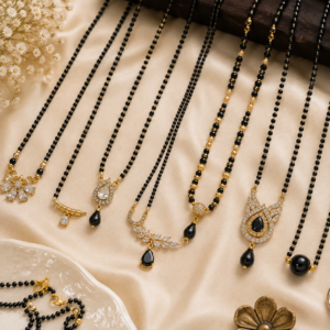 Beaded Necklaces