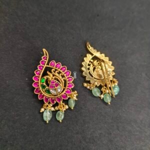 Jadav Hair Pin Cum Pendant