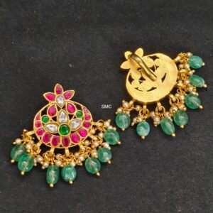 Chandbali Style Jadav