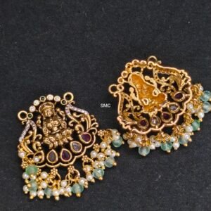 Nakshi Pendant