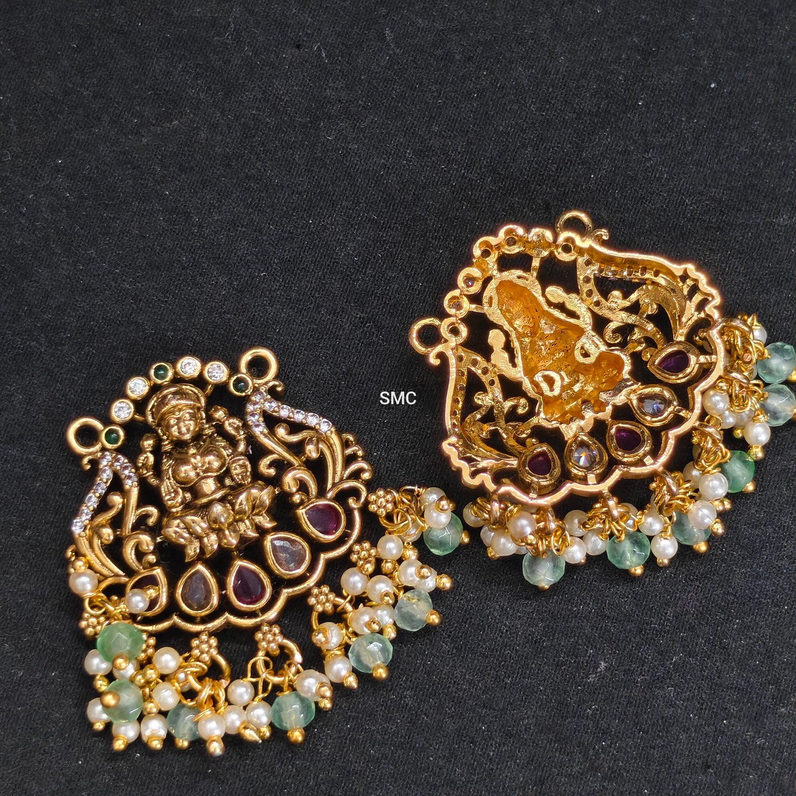 Nakshi Pendant