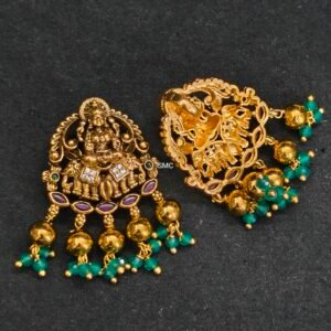 Lakshmi Devi Nakshi Pendant