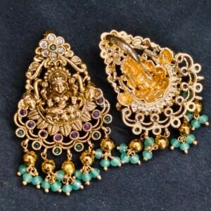 Lakshmi Devi Nakshi Pendant