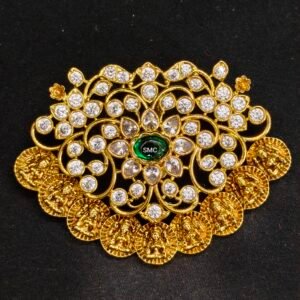 Lakshmi Devi Nakshi Pendant
