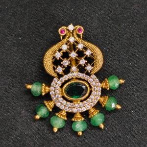 Peacock Pendant