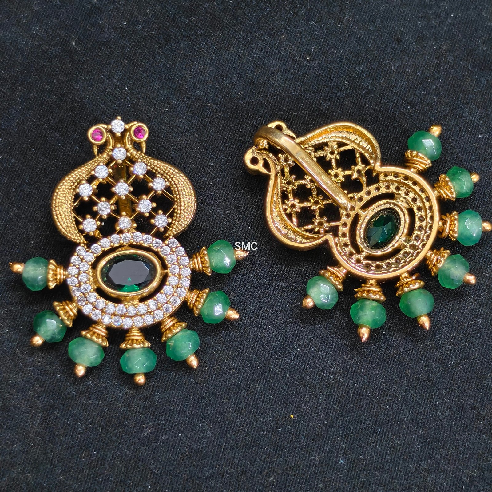 Peacock Pendant - Image 2