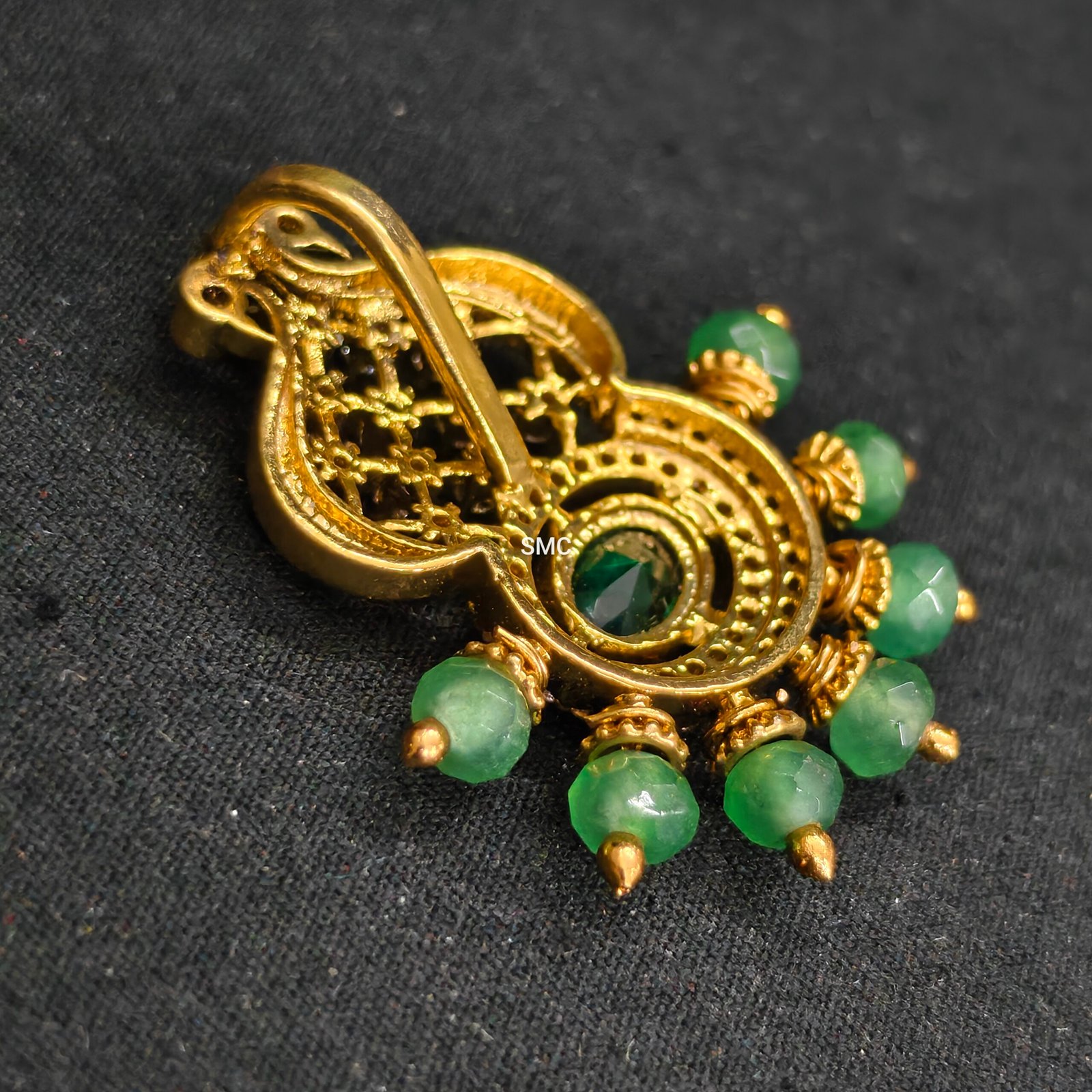 Peacock Pendant - Image 3