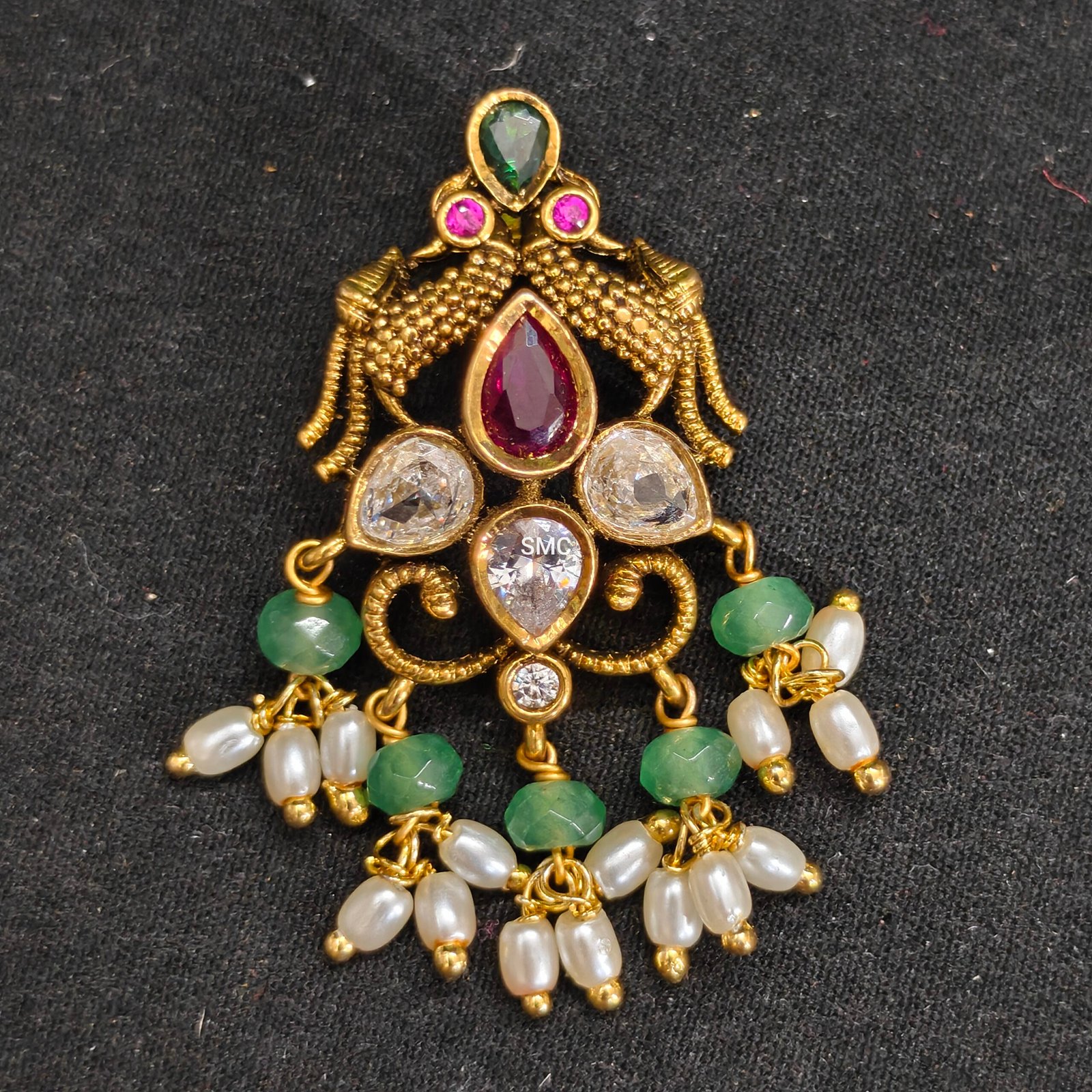 Kundan Pendant