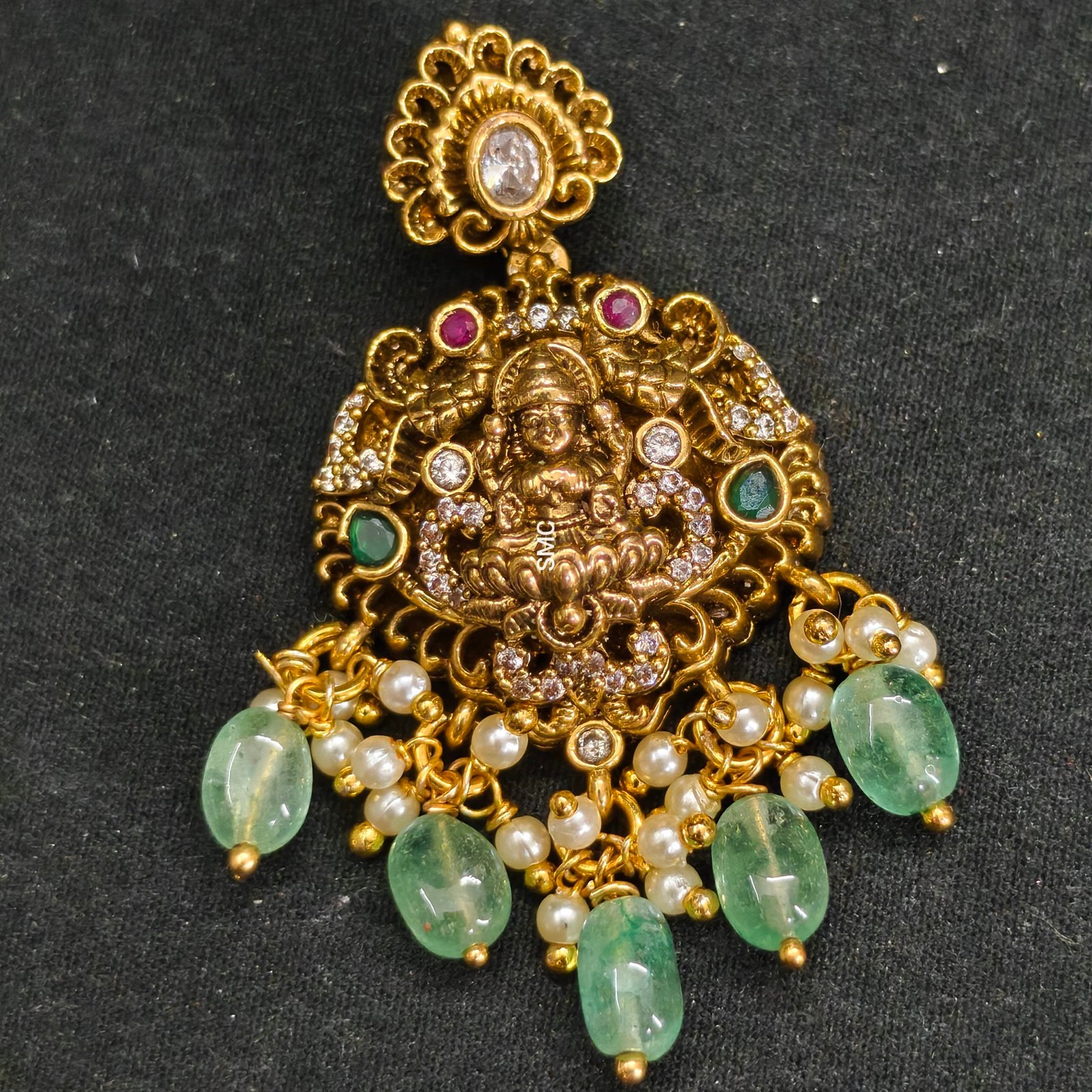 Lakshmi Devi Pendant