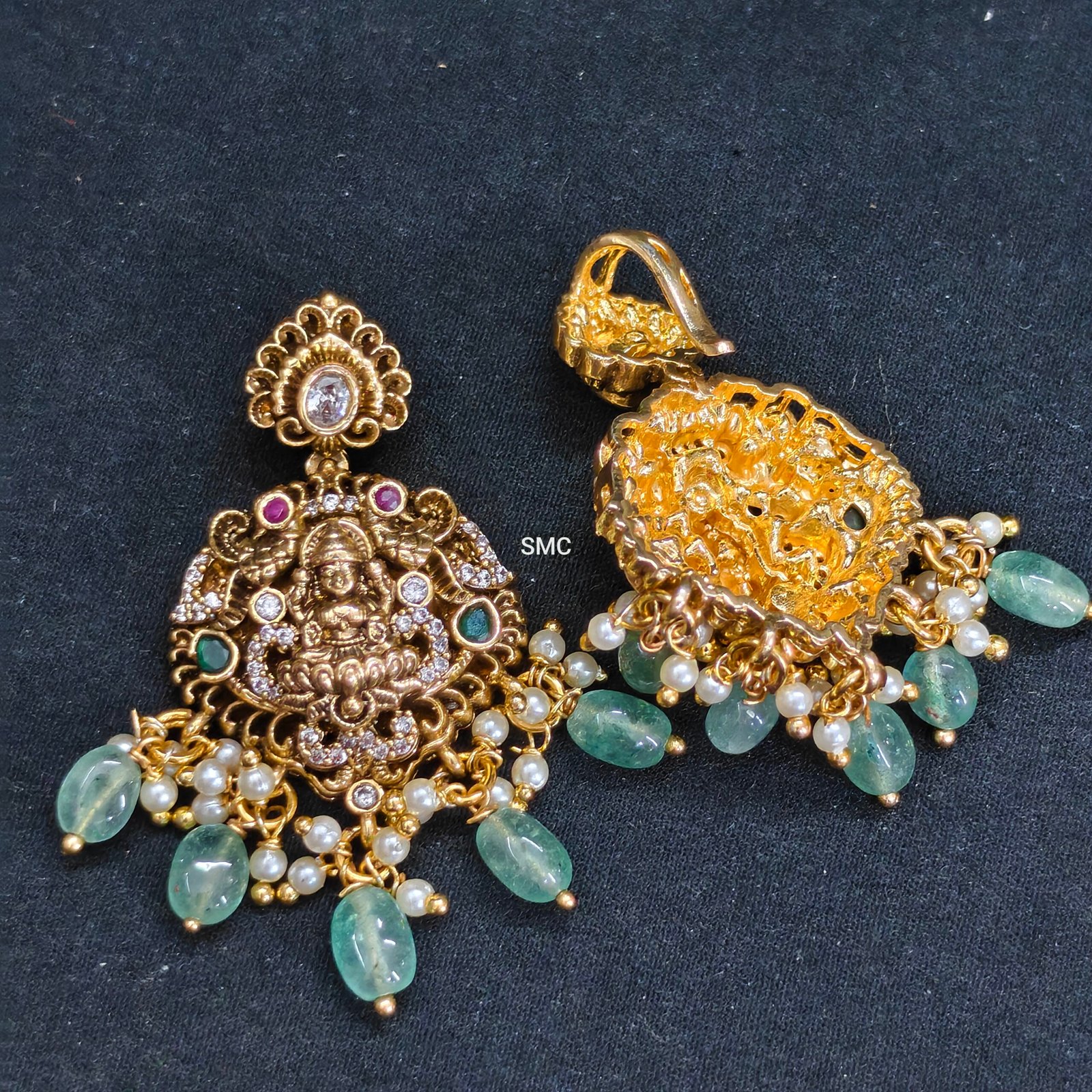 Lakshmi Devi Pendant - Image 3