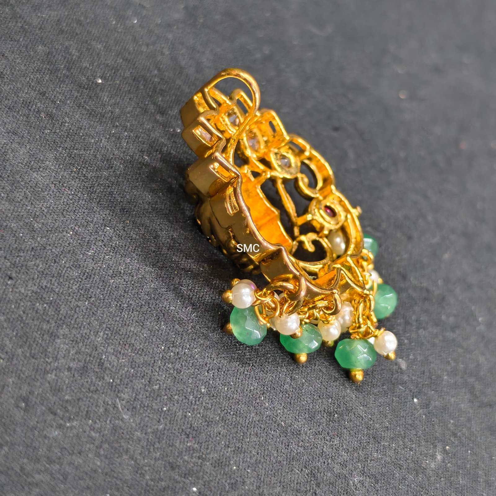 Radha Krishna Pendant - Image 2