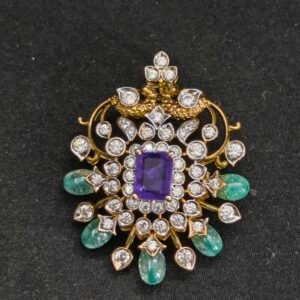 Diamondreplica Pendant