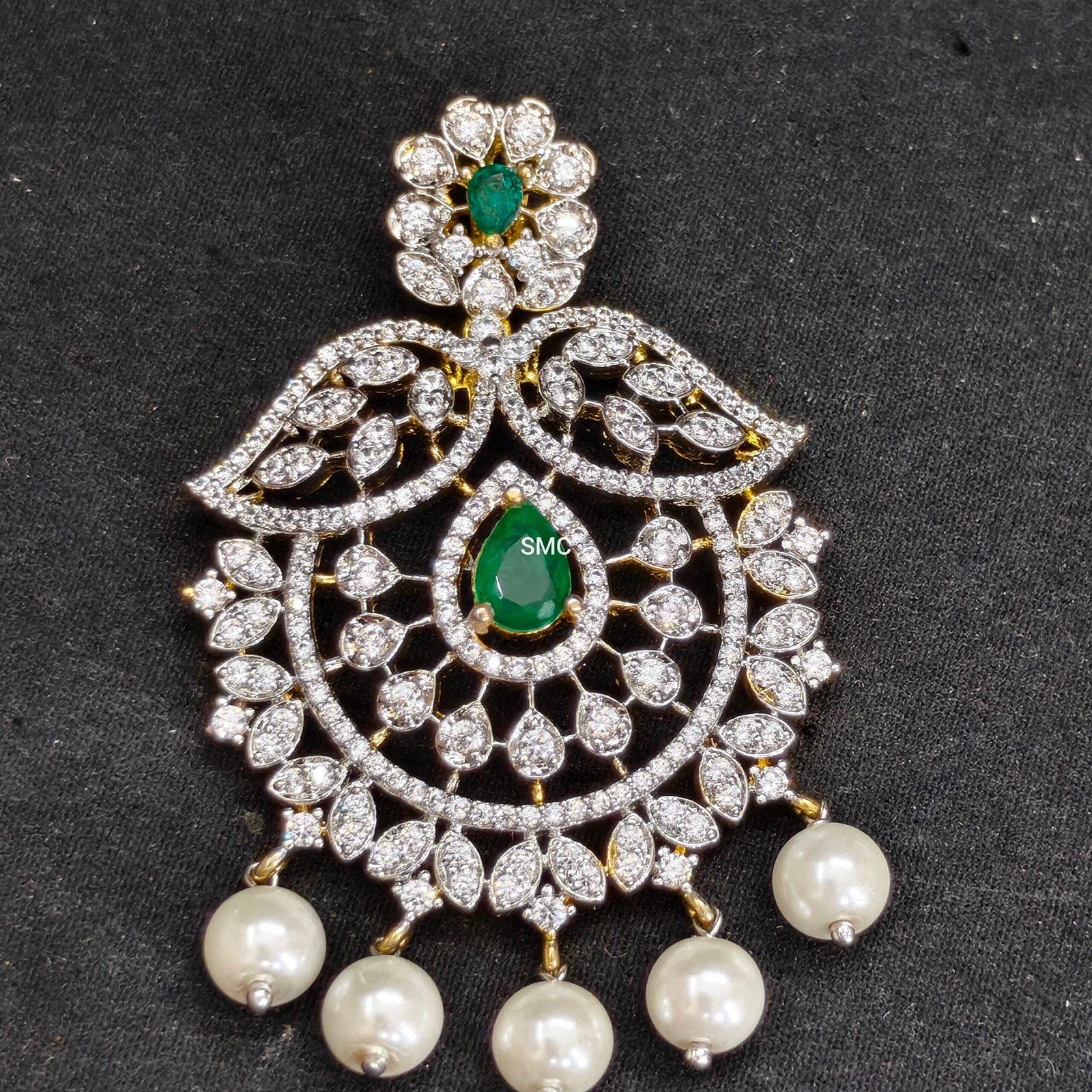 Diamondreplica Cz Pendant