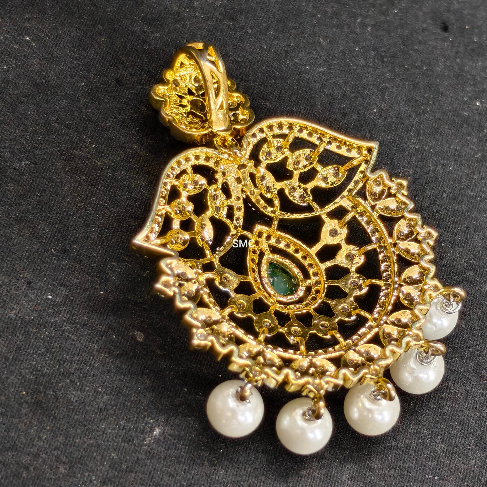 Diamondreplica Cz Pendant - Image 2