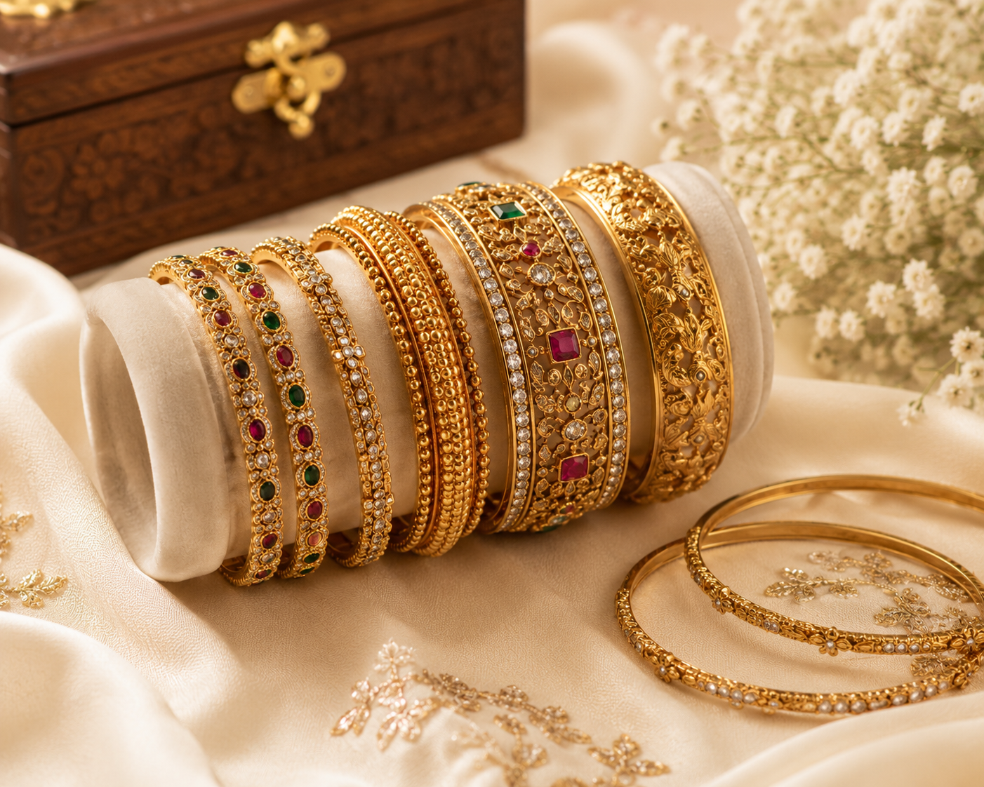 Bangles Collection