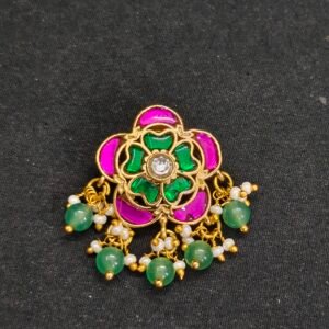 Flower Pendant