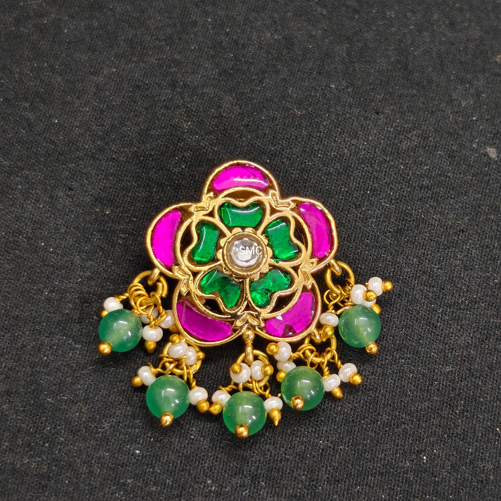 Flower Pendant