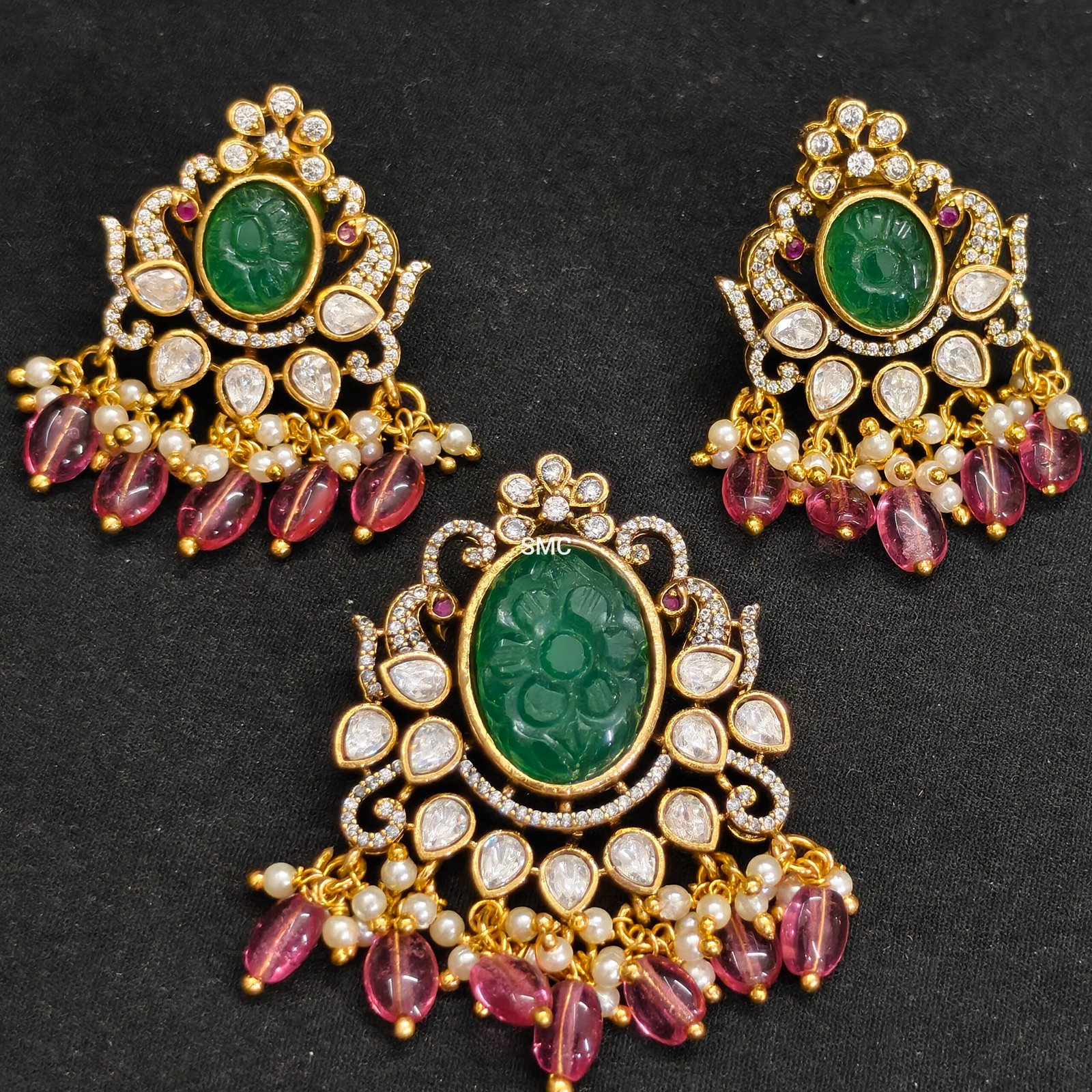 Trendy Mozanatte Set