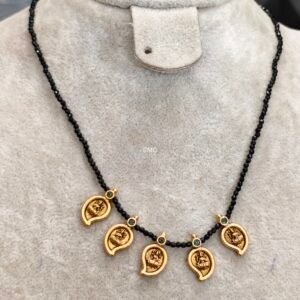 Lakshmi Blackbeads