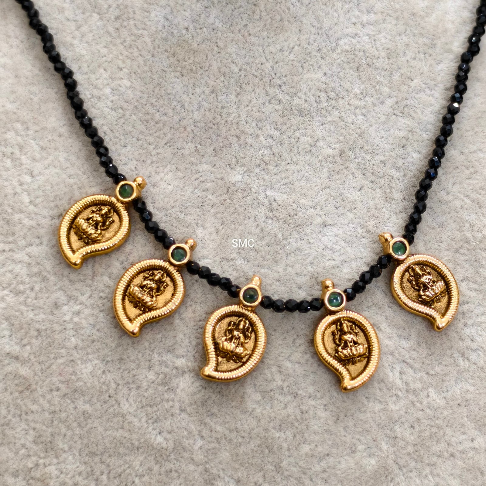 Lakshmi Blackbeads - Image 2
