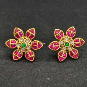 Jadau Studs