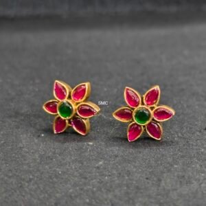 Jadau Studs
