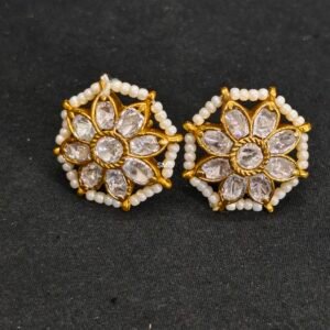 Jadau Studs