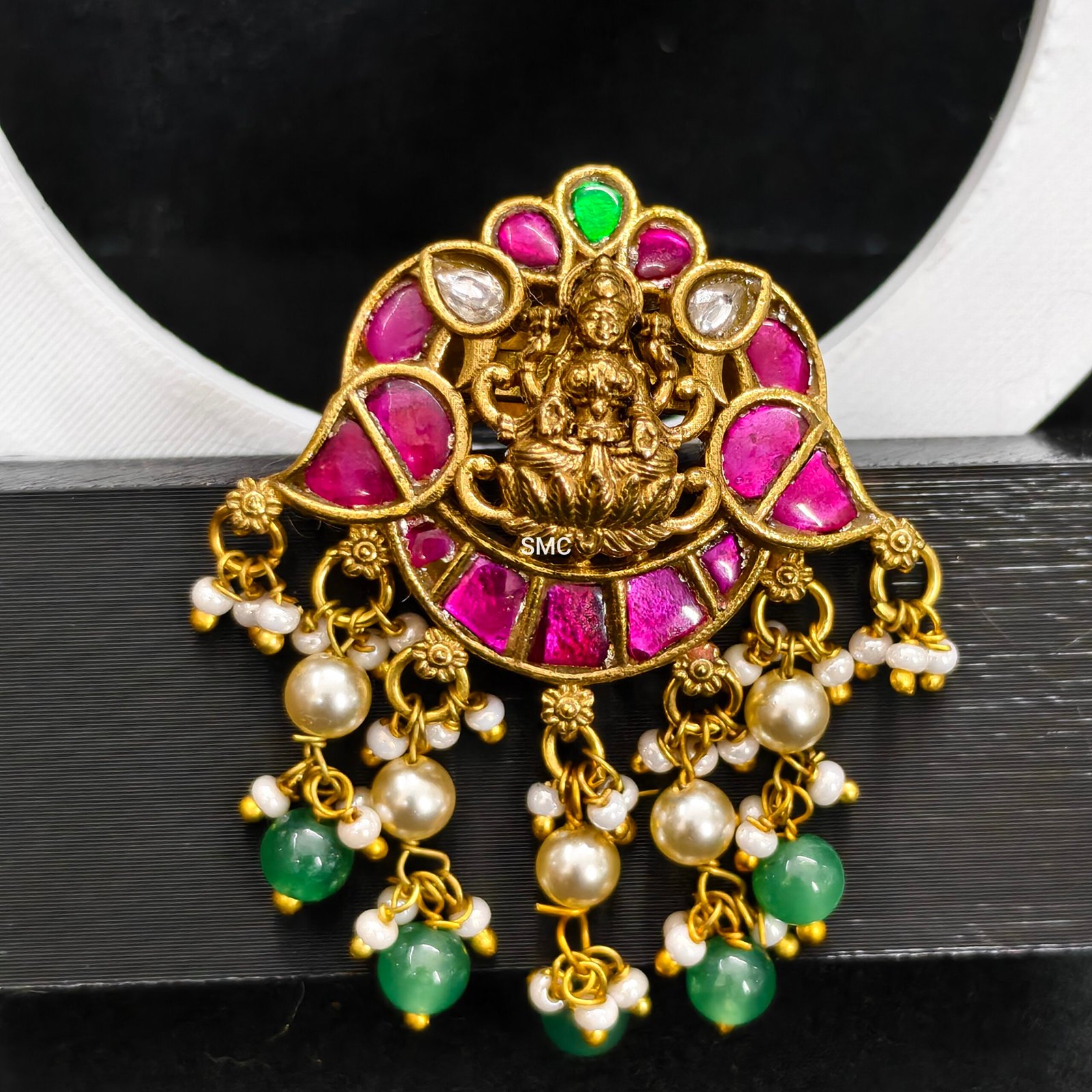 Jadau Earrings - Image 2