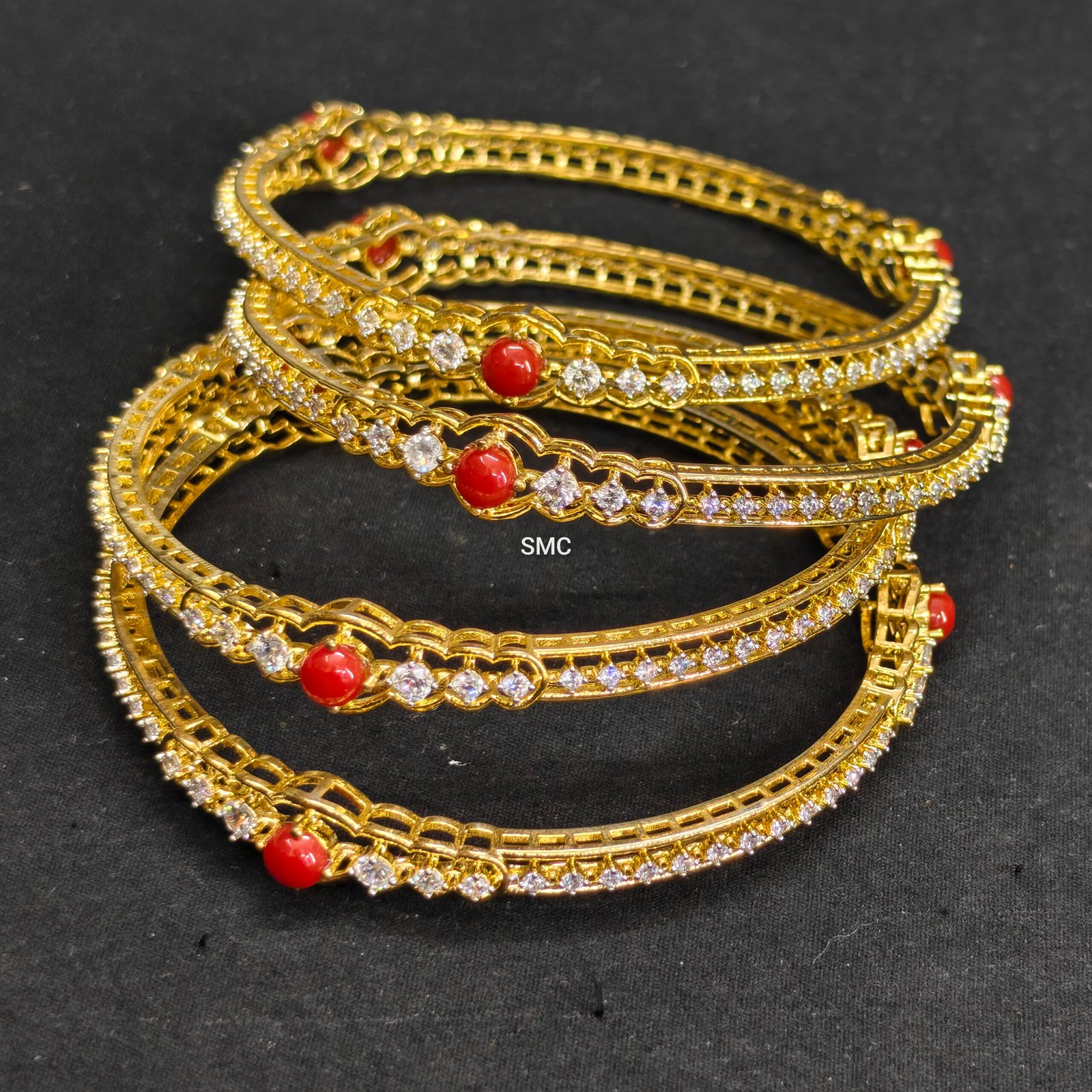 Coral Bangles - Image 3