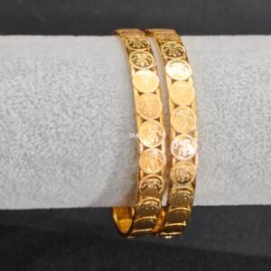 Lakshmi Kasu Bangles