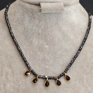 CZ Blackbeads