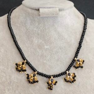 Blackbeads with Drops