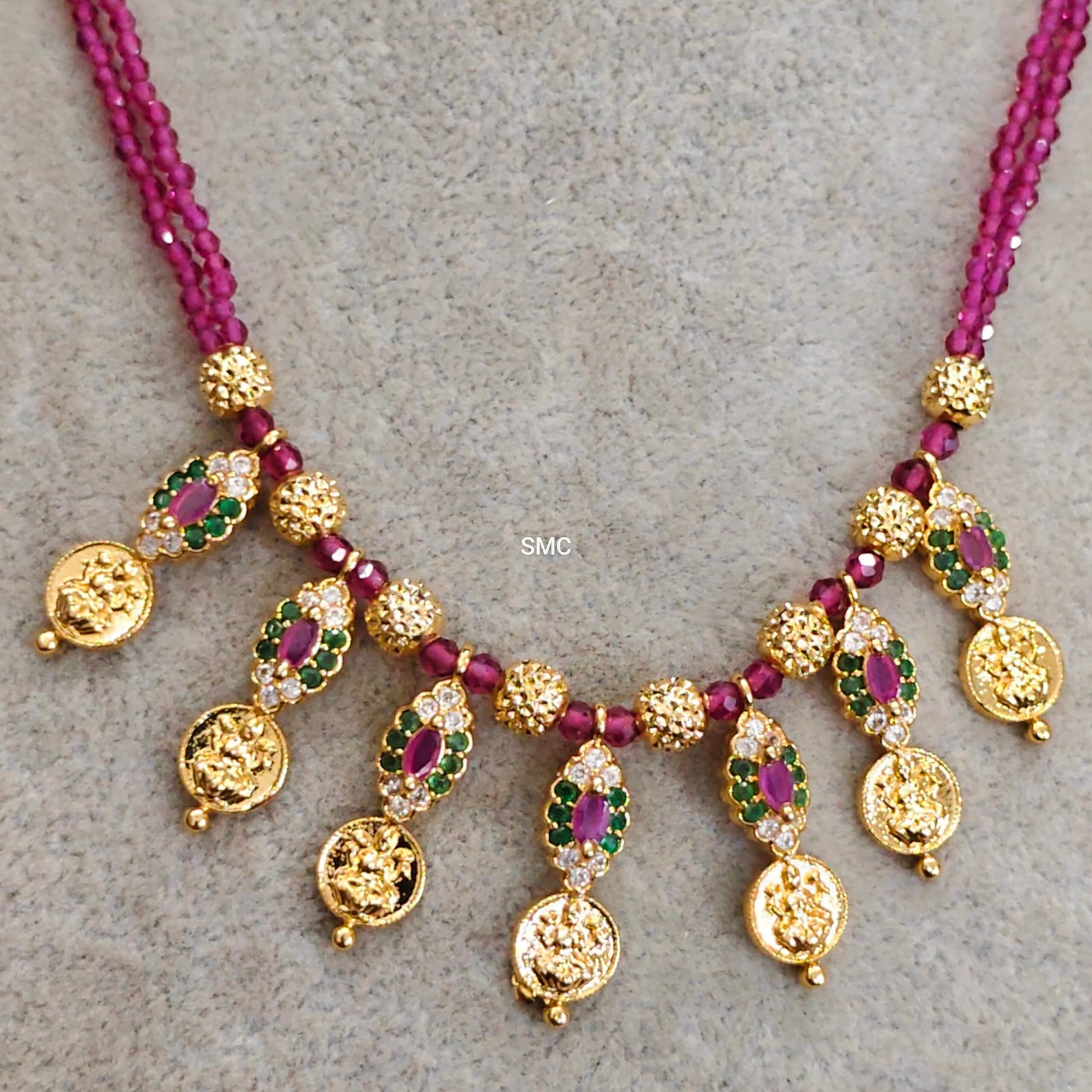 Lakshmi Kasu blackbeads - Image 3